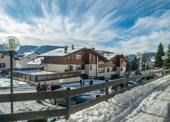 Villaggio Albergo Nevada Folgaria